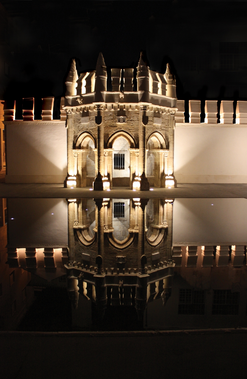 Chafariz dos Canos by night chafariznoite